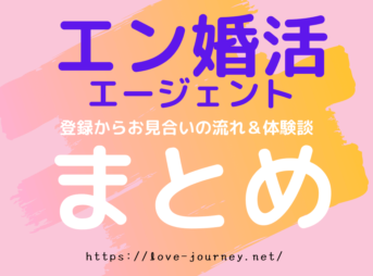 エン婚活エージェント登録からお見合いまでの流れ